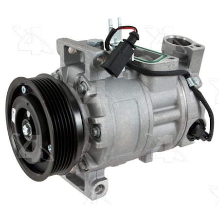 Four Seasons Audi A4 Series 06-05 New Compressor, 98350 98350
